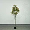faux croton plant